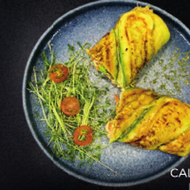 Calabacín Fit Roll