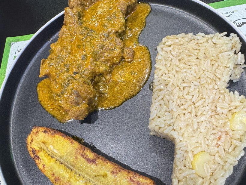 Golden Beef