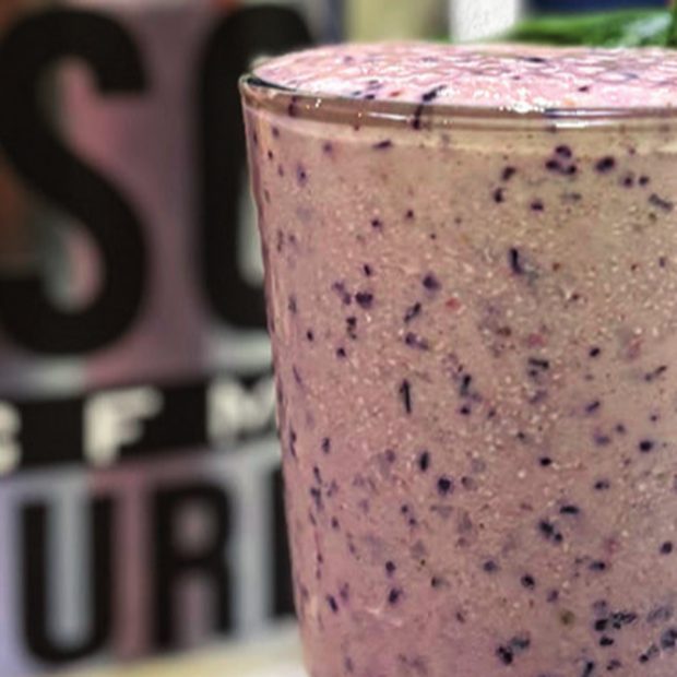 Jugos naturales