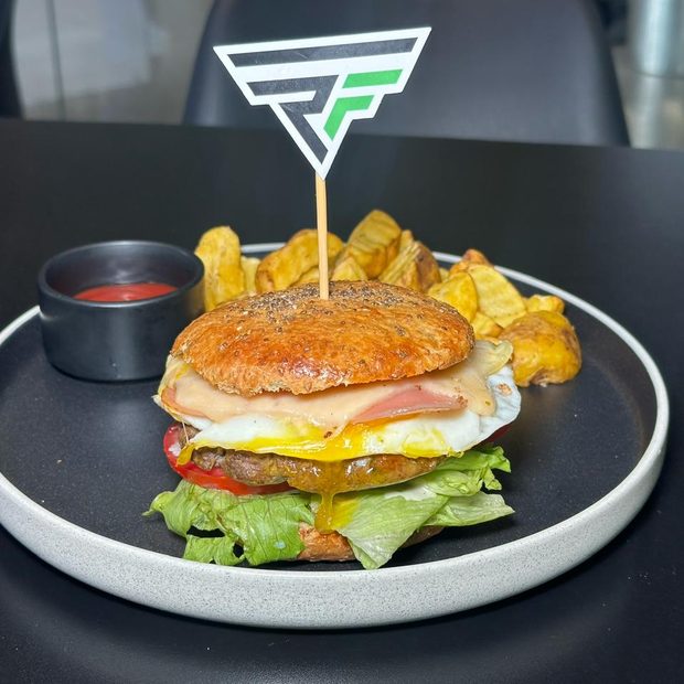 Maceta Burger