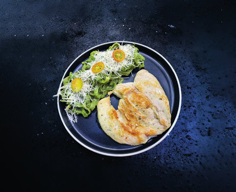 Pesto Energy Chicken