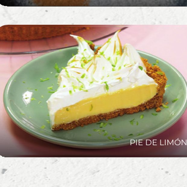 Cheesecakes y pies